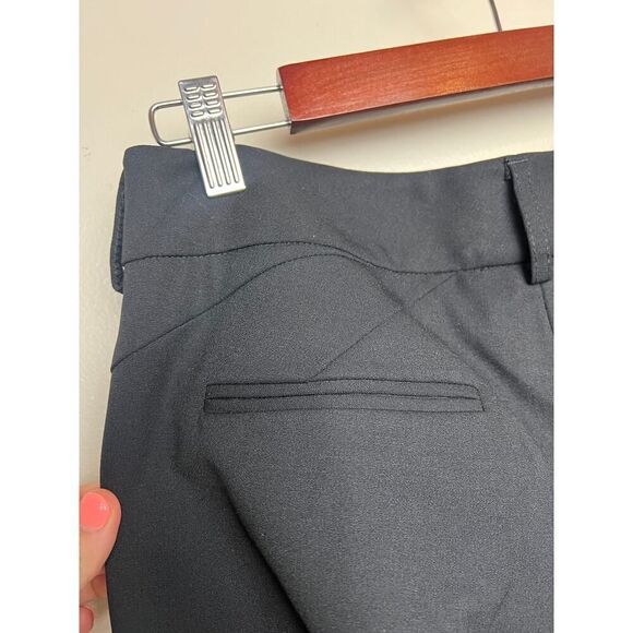 Piazza Sempione Black Ankle Trousers Sz. 8 - Picture 3 of 4